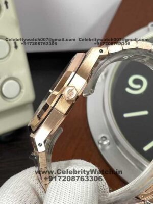 ap royal oak see through dial