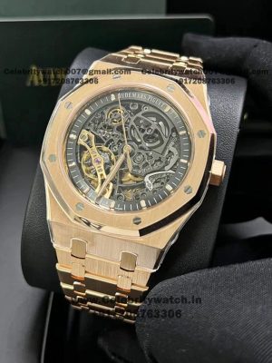 ap royal oak skeleton watches