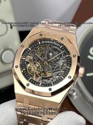 ap skeleton dial watches