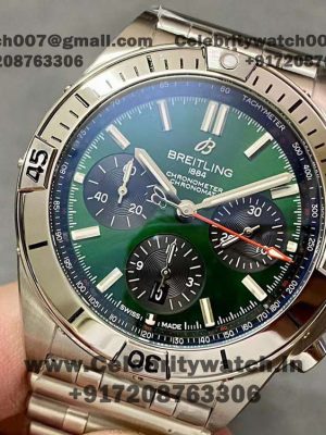 breitling chronomat replica