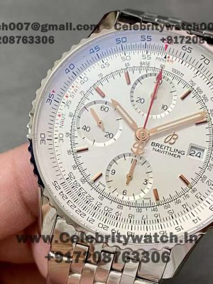breitling swiss eta movement