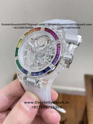 hublot tourbillon watch