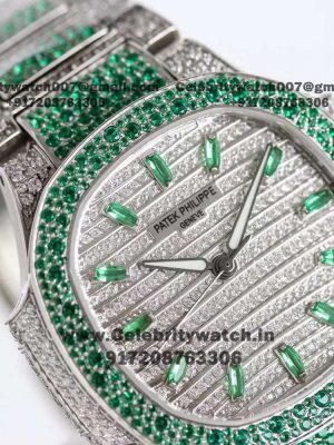 iced out patek