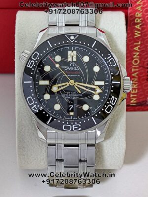 omega 007 watches