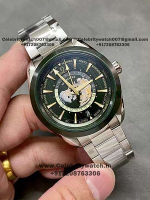 omega aqua terra replica watch