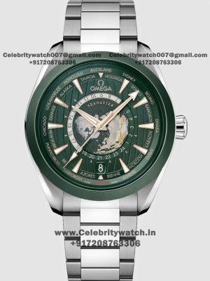 omega aqua terra replica watches
