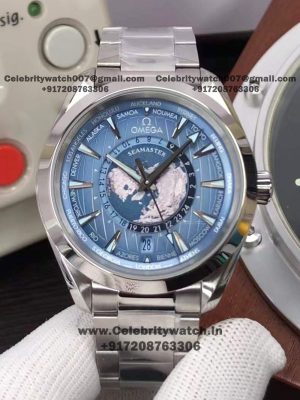 omega seamaster aqua terra replica watches