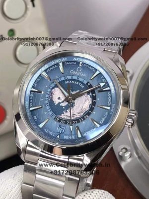 omega seamaster aqua terra super clone