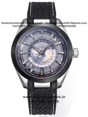 omega seamaster aqua terra worldtimer