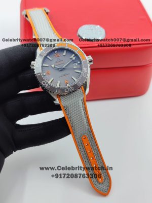 omega seamaster rubber strap replica watch