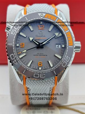 omega seamaster titanium replica watch