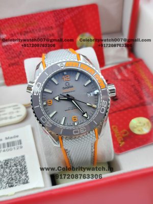 omega seamaster titanium swiss replica