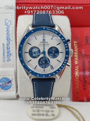 omega speedmaster snoopy