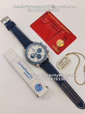 omega speedmaster snoopy replica