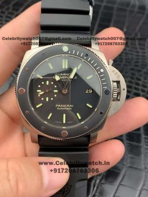 Panerai Luminor Submersible 1950 PAM00389 1:1 Super Clone Replica Watch | P9000 Swiss Clone Movement