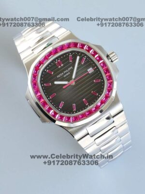 patek philippe swiss eta movement watch