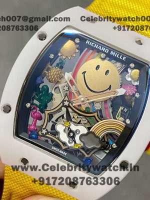 richard mille abu dhabi