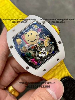 richard mille dubai
