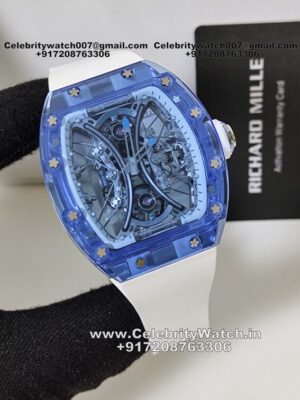 richard mille rm 53-02 replica