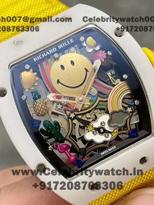 richard mille uae