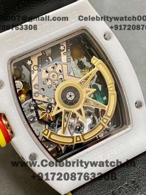 richard mille watches uae