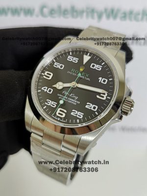 rolex air king watch