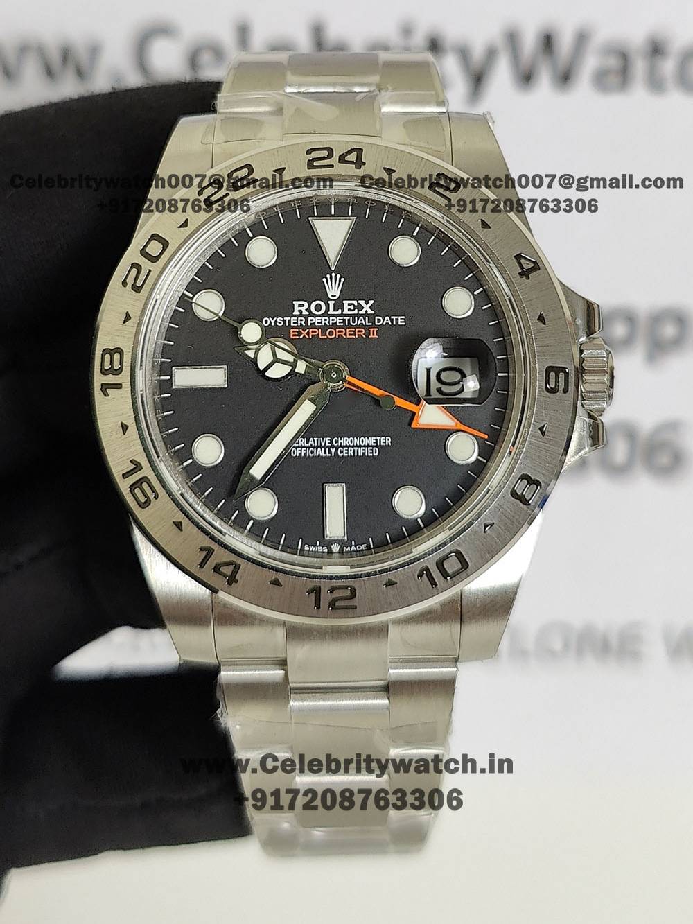 rolex explorer super clone