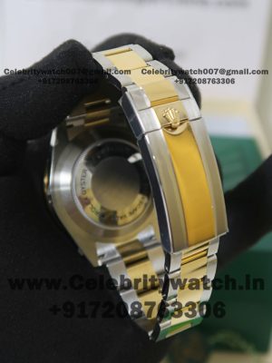 rolex sea dweller clone