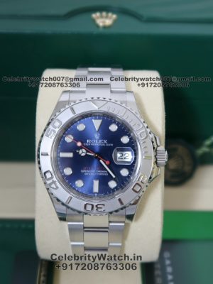 rolex yacht master blue dial superclone