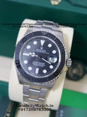 rolex yacht master titanium