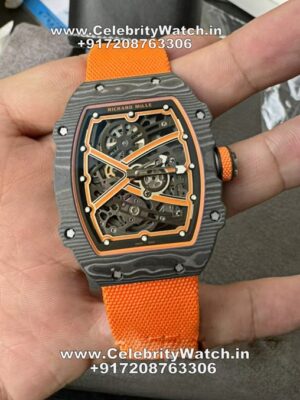 Richard Mille RM 67-02 Mclaren