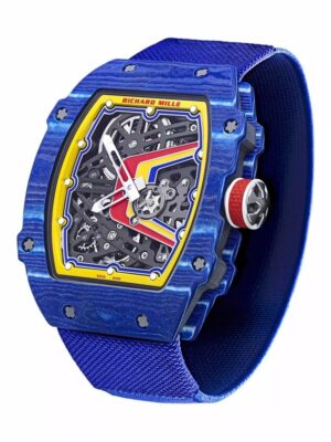 richard mille rm 67-02 fernando alonso