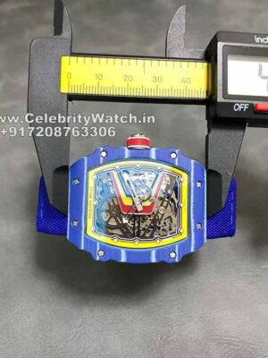 richard mille rm 67-02 fernando alonso replica