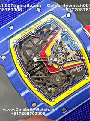 richard mille rm 67-02 fernando alonso super clone