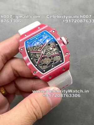 richard mille rm 67-02 mutaz replica