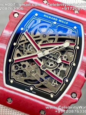 richard mille rm 67-02 mutaz super clone
