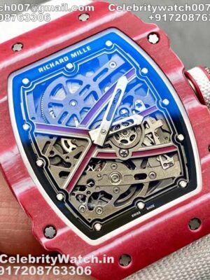 richard mille rm 67-02 mutaz super clone watch