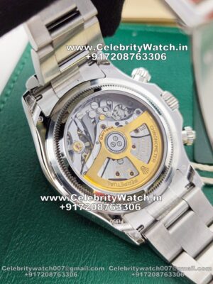 rolex 4131 swiss movement