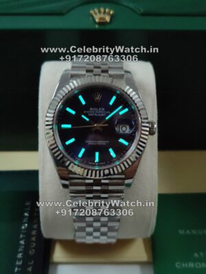 rolex datejust jubilee