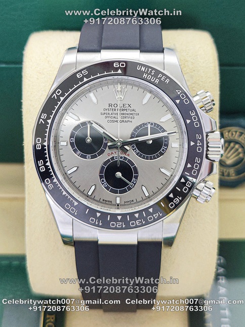 rolex daytona ghost super clone
