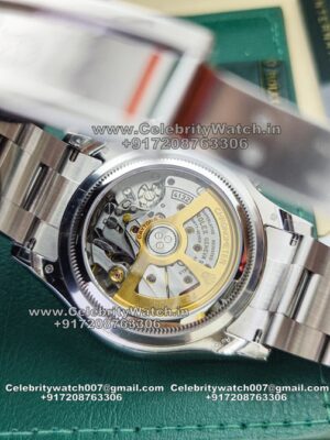 rolex daytona le mans 4132 movement