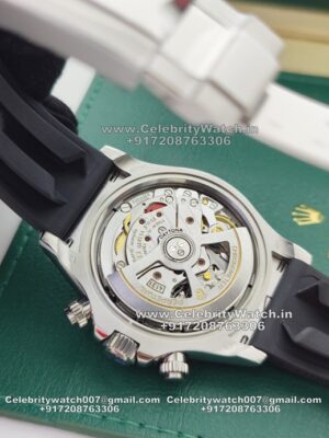 rolex daytona new 4131 movement