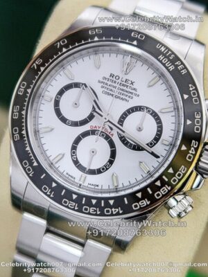 rolex daytona panda 126500ln replica watch