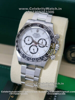 rolex daytona panda 126500ln superclone