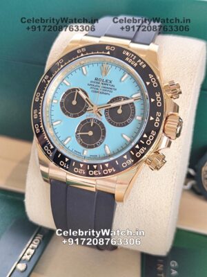 rolex daytona tiffany clean factory