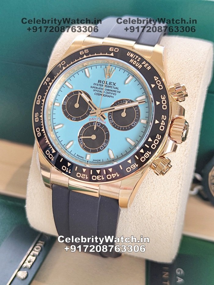 rolex daytona tiffany clean factory