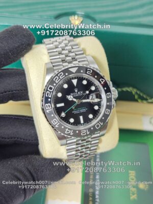 rolex gmt master ii bruce wayne