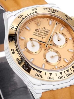 Rolex diw carbon