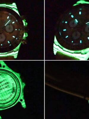 Rolex lume