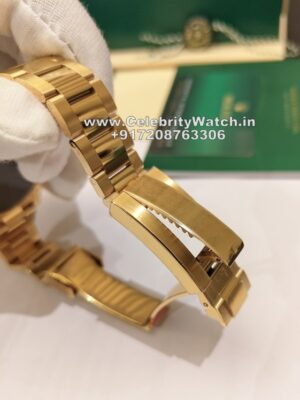rolex deepsea gold